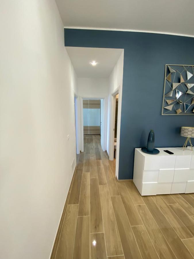 Apartment Lux With Parking Genoa