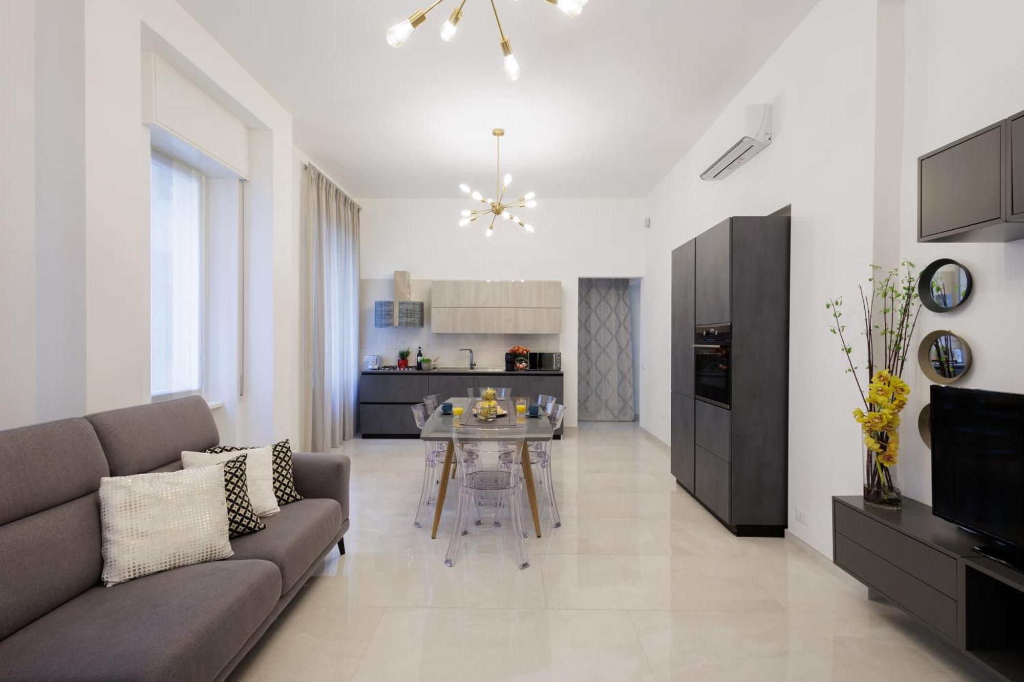 Apartment Lux With Parking *