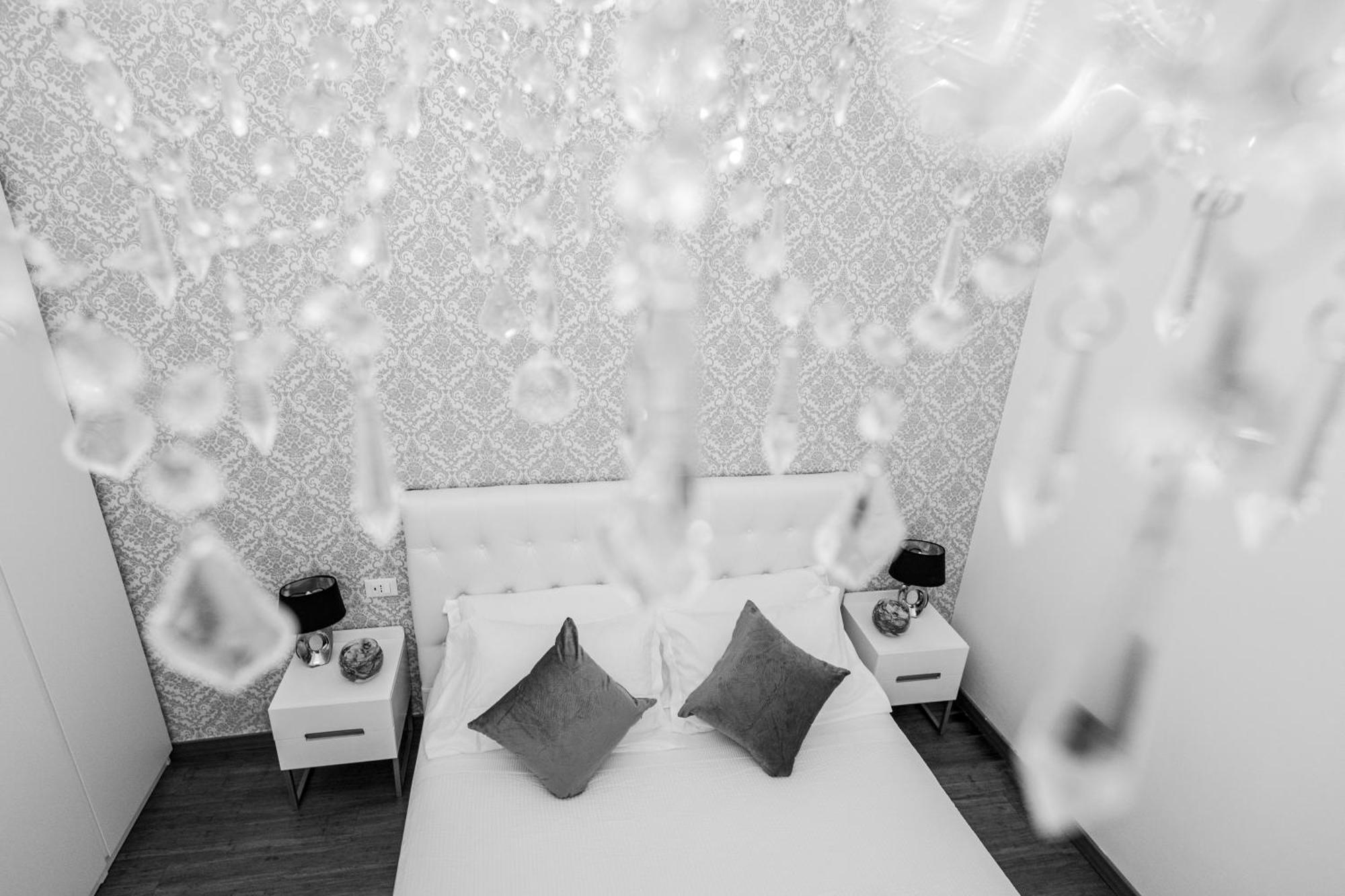 Lux With Parking Apartment Genoa