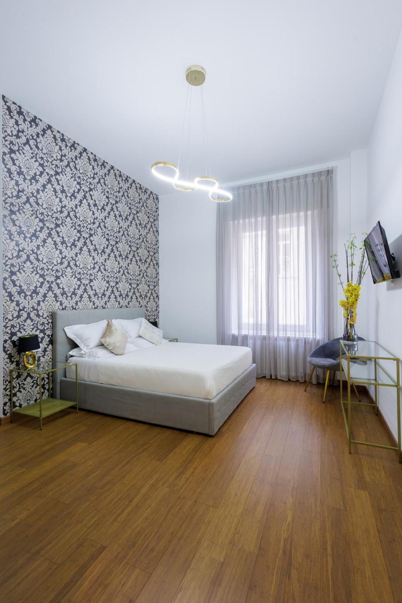 Apartment Lux With Parking