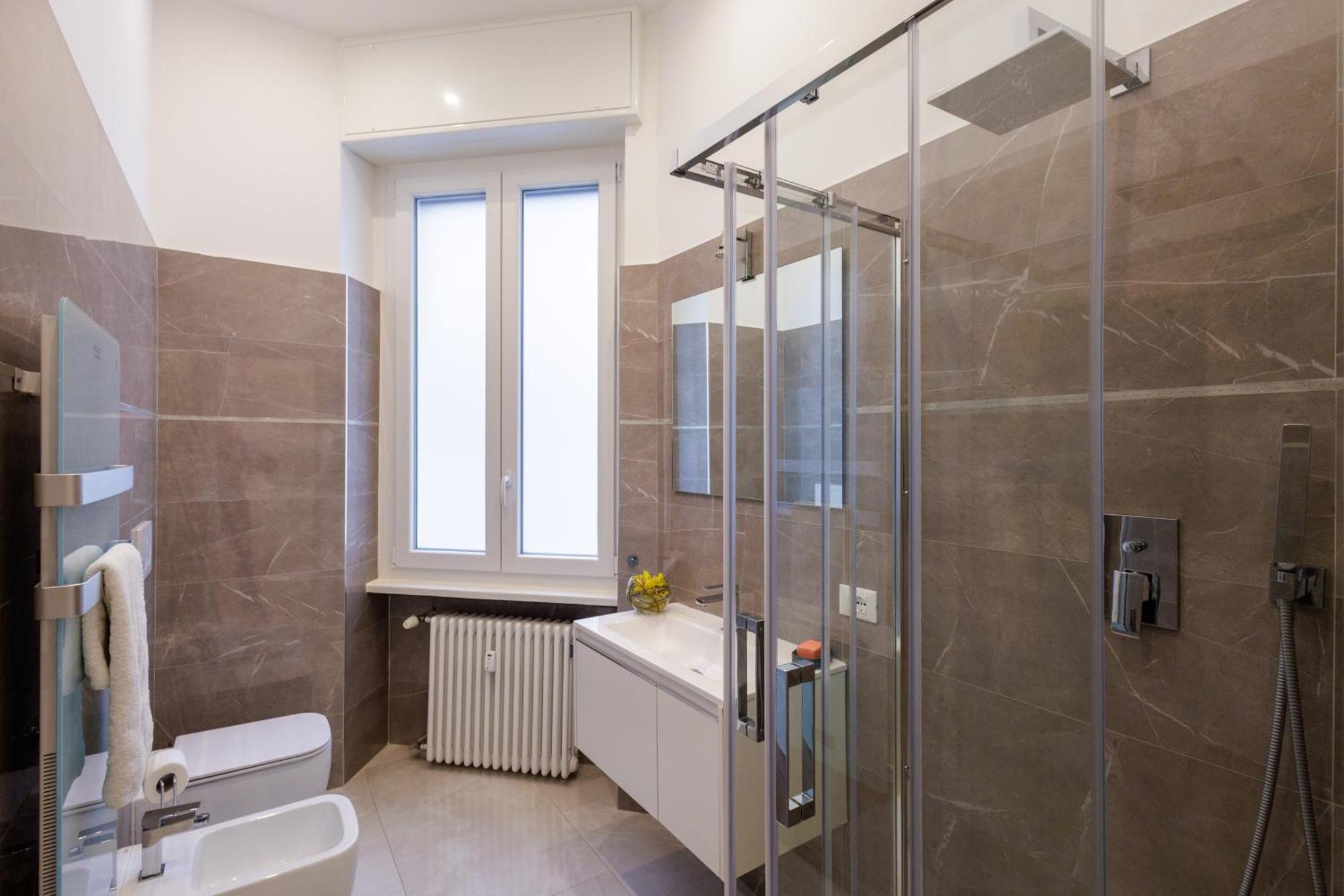 Appartement Lux With Parking