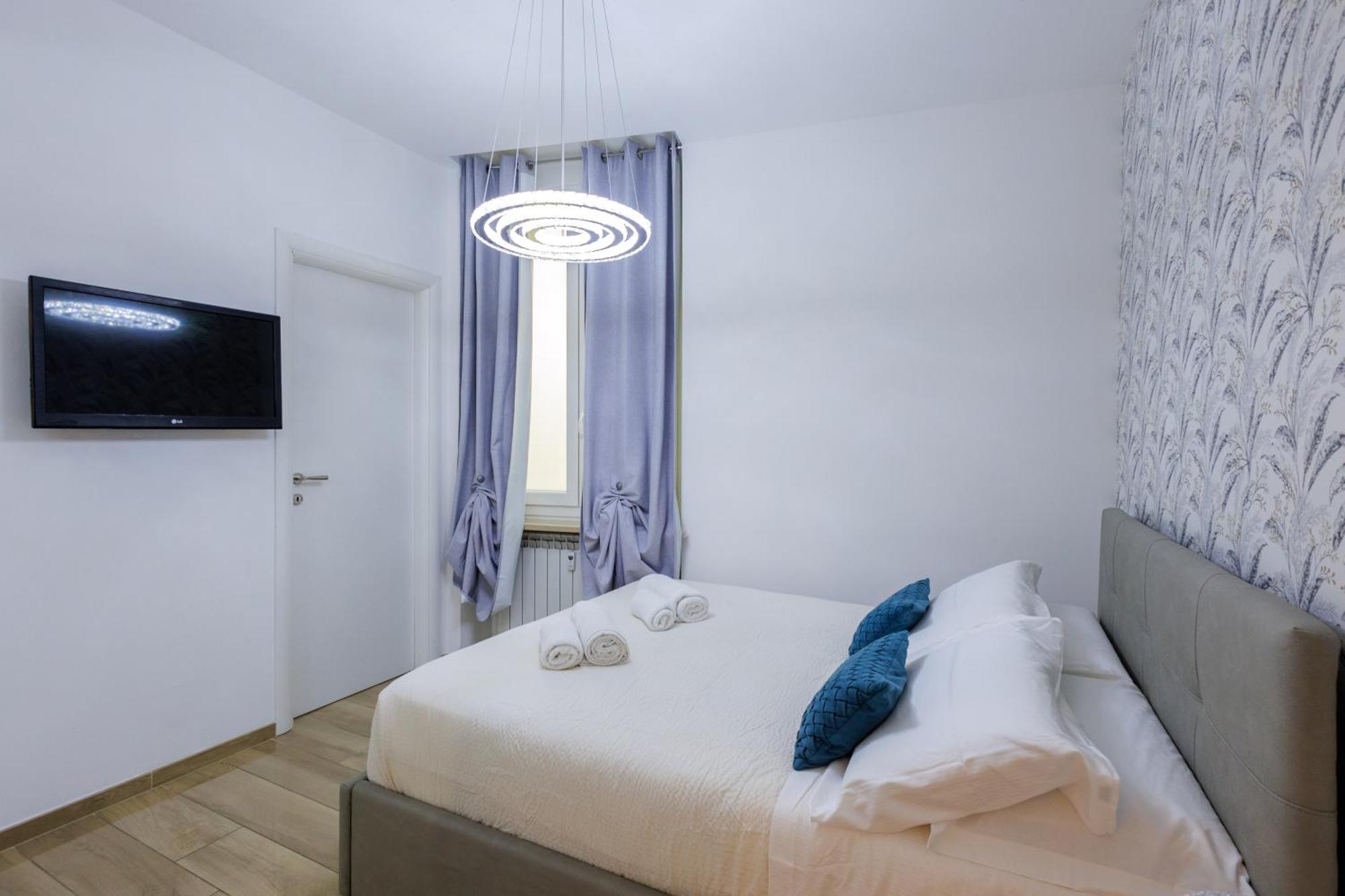 Apartment Lux With Parking Genoa
