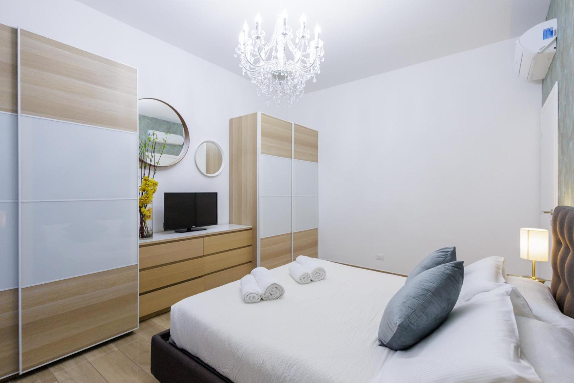 Apartment Lux With Parking *