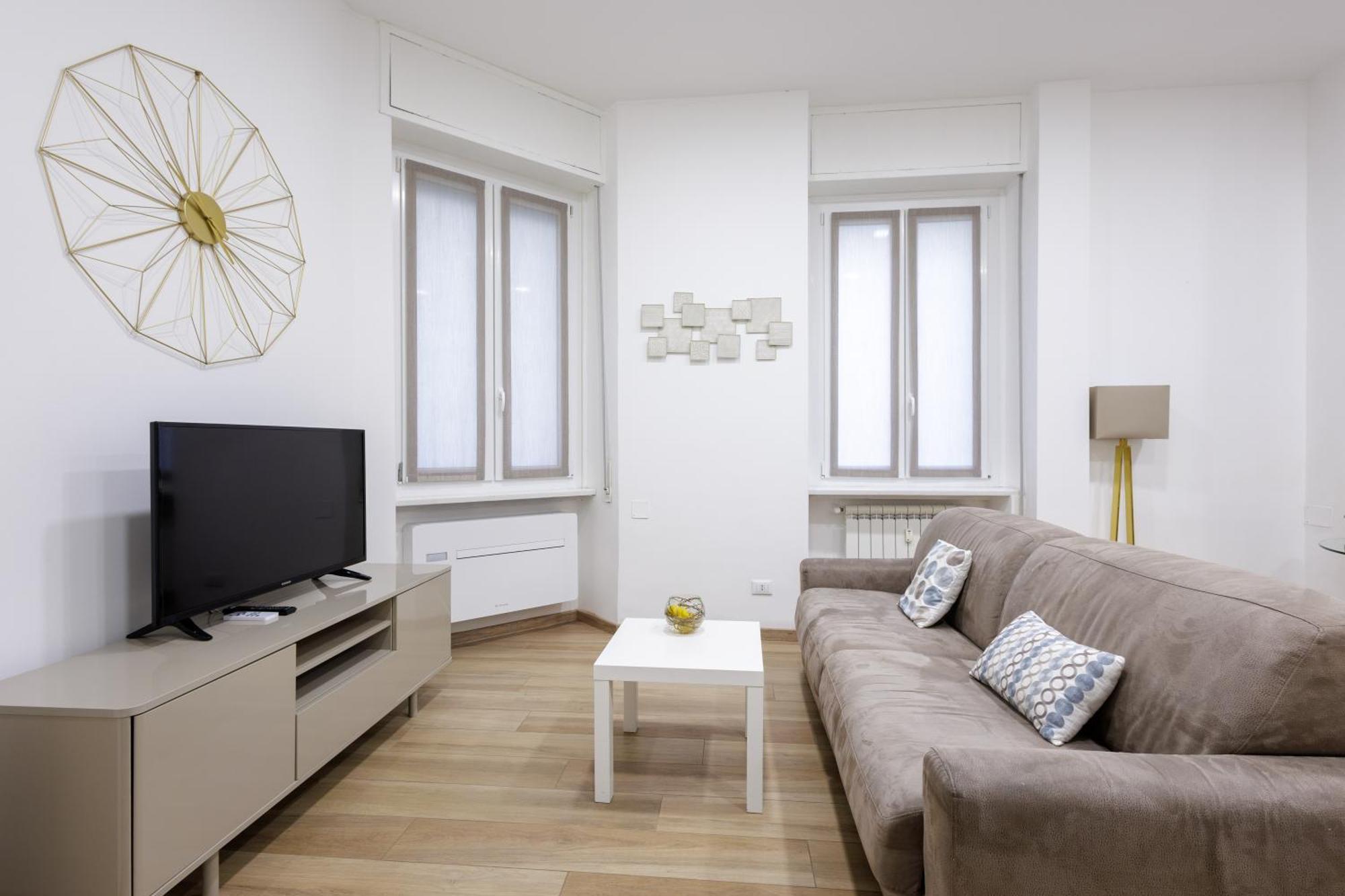 Apartment Lux With Parking *